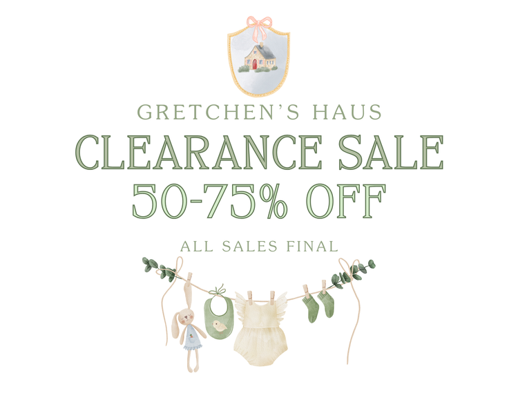 Clearance Sale 50-75%