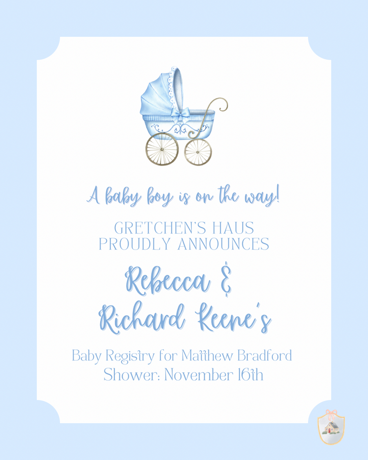 Rebecca and Richard Keene - Nov 16th
