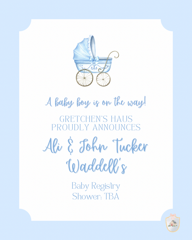 Ali and John Tucker Waddell - Nov 15th