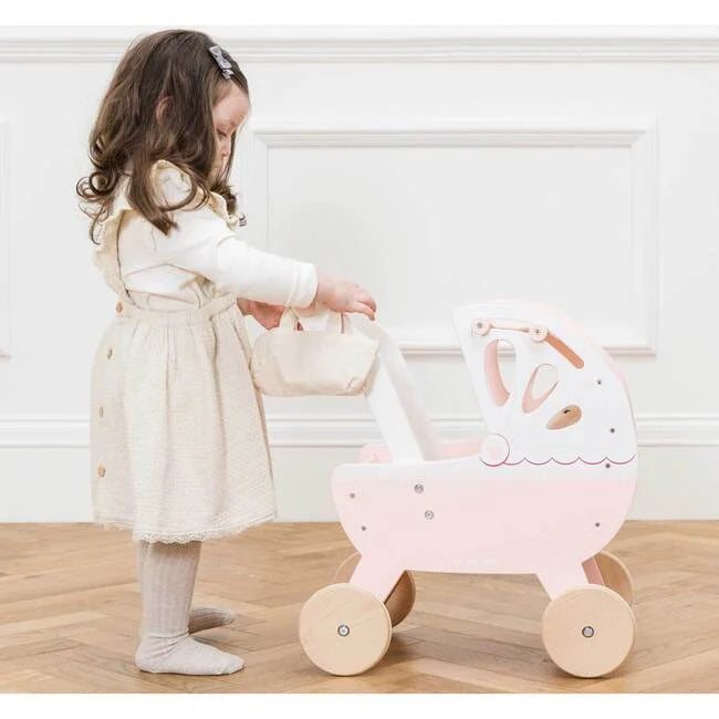 Sweet Dreams Doll Pram
