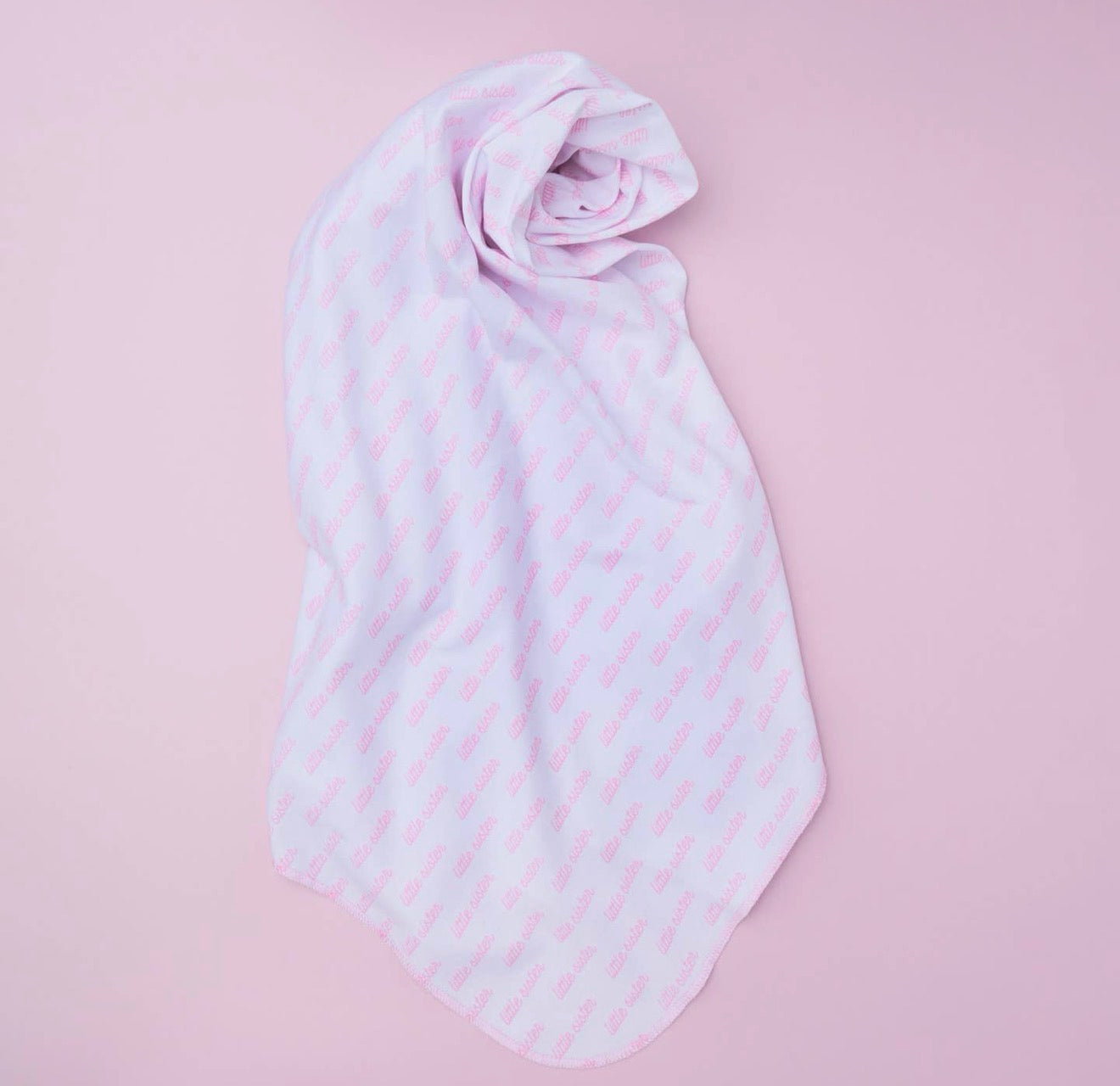 Little Sister Swaddle Blanket