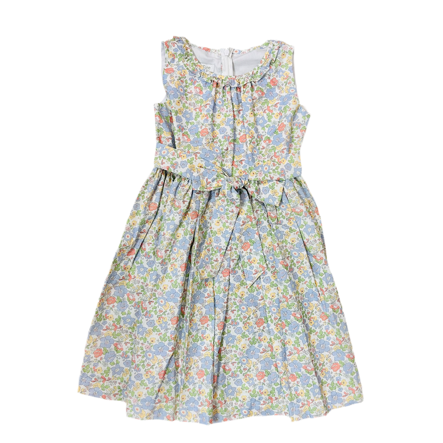 Florence Floral Dress