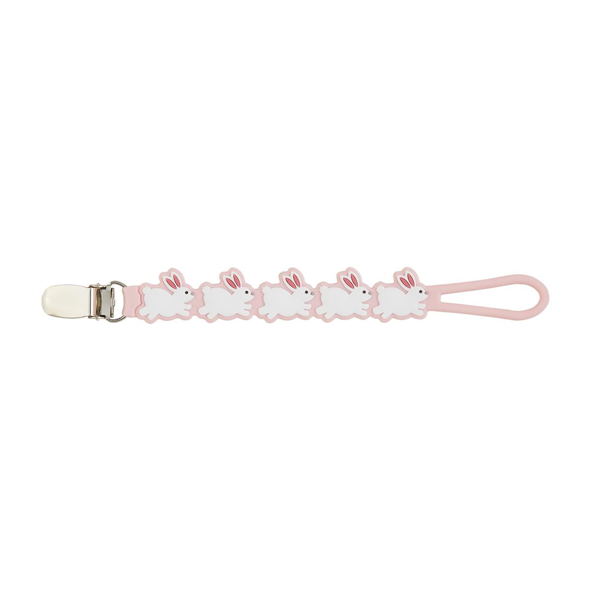 Bunny Paci Clip