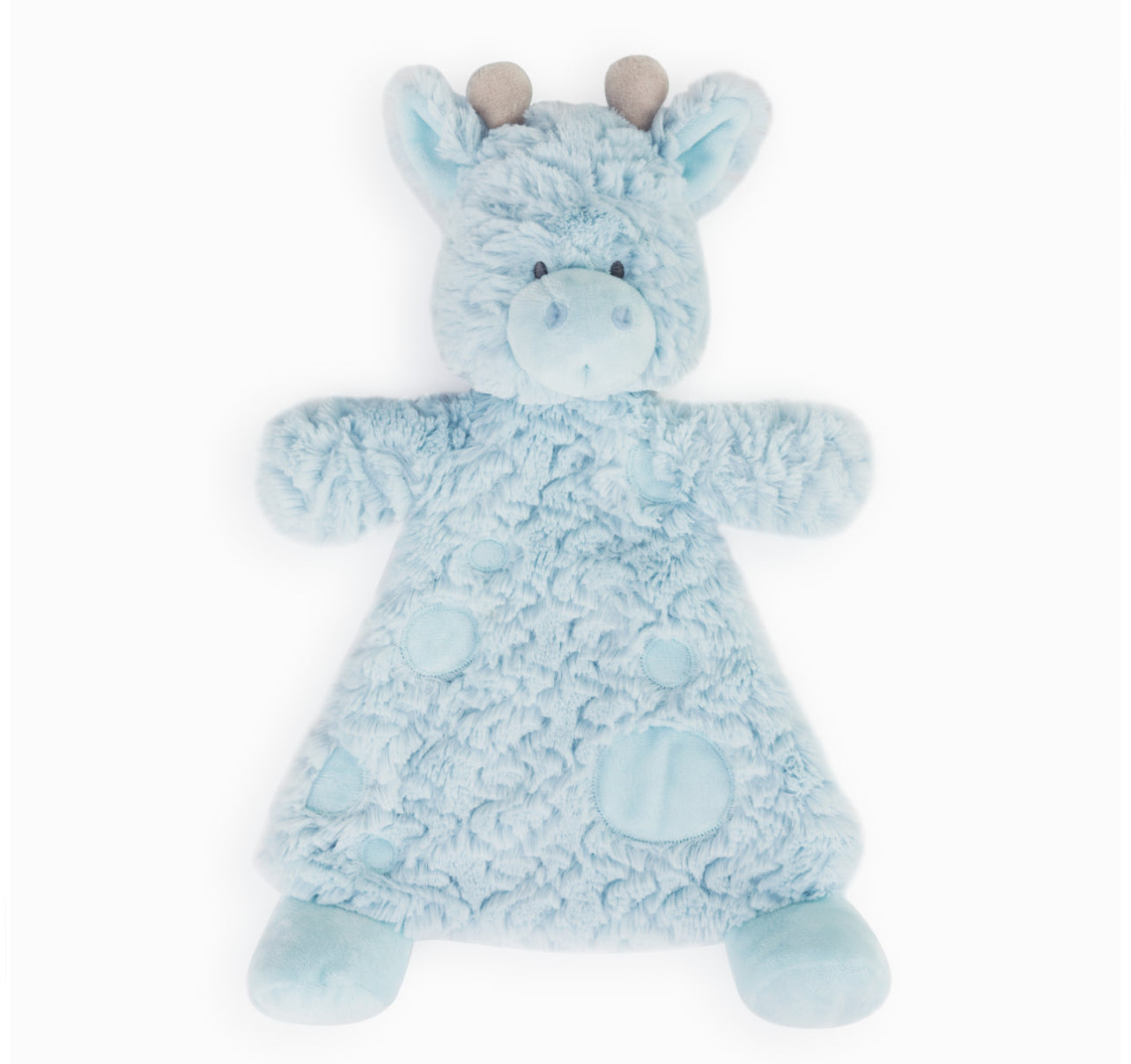 Griffin Giraffe Rattle Blankie