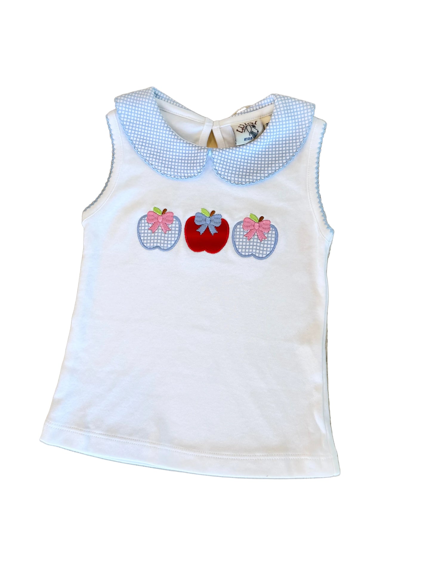 Apple Skort Set