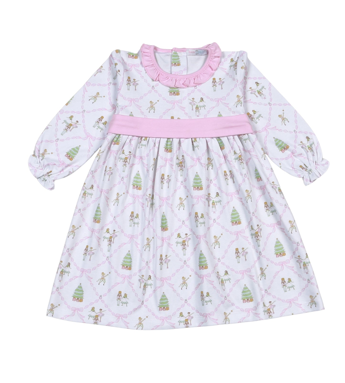 Nutcracker Suite Dress