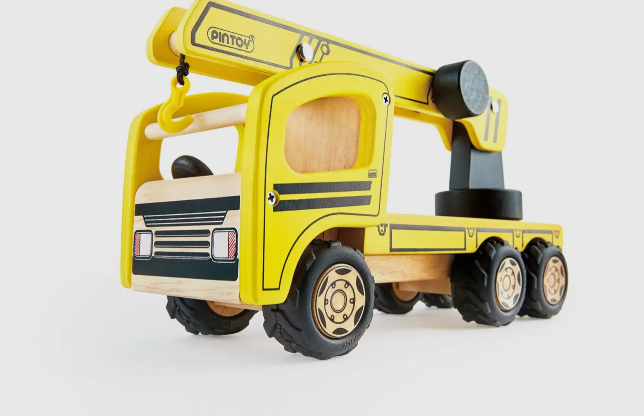 Pintoy Mobile Crane