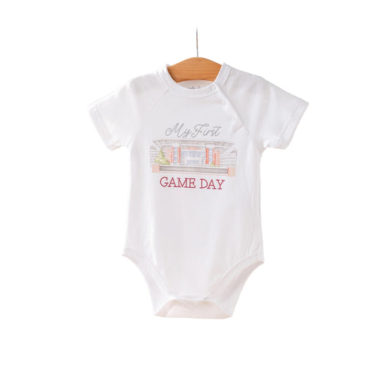 My First Game Day - Bama