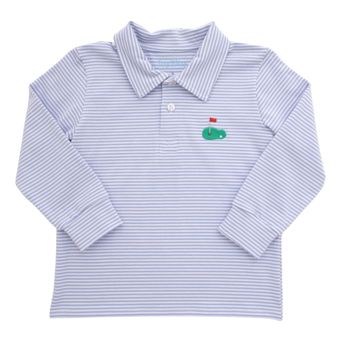 Todd's Golf Polo