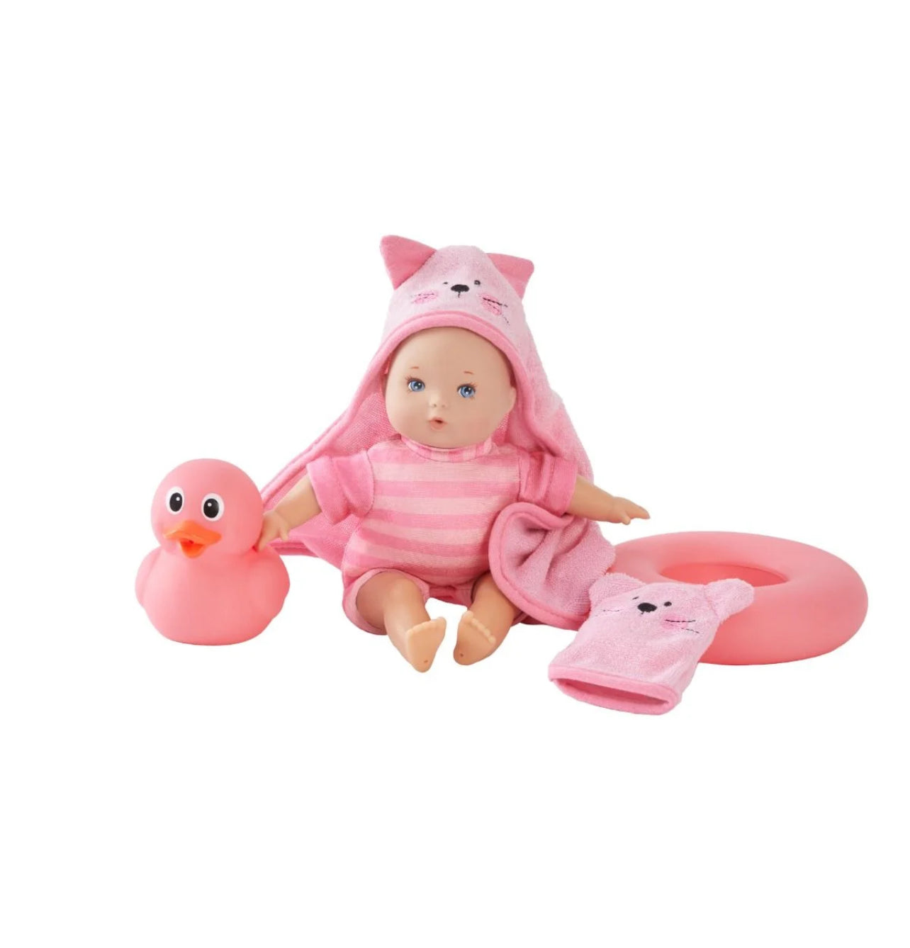 Splash and Play Cuties - Pink
