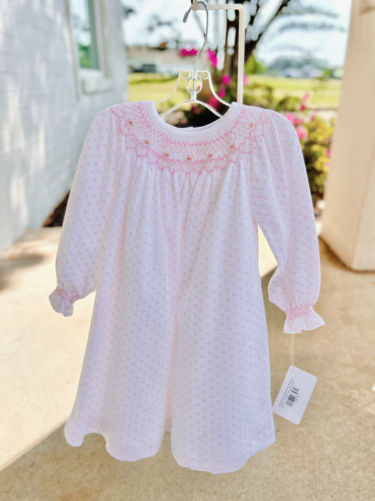 Sally Hand Smocked Bishop