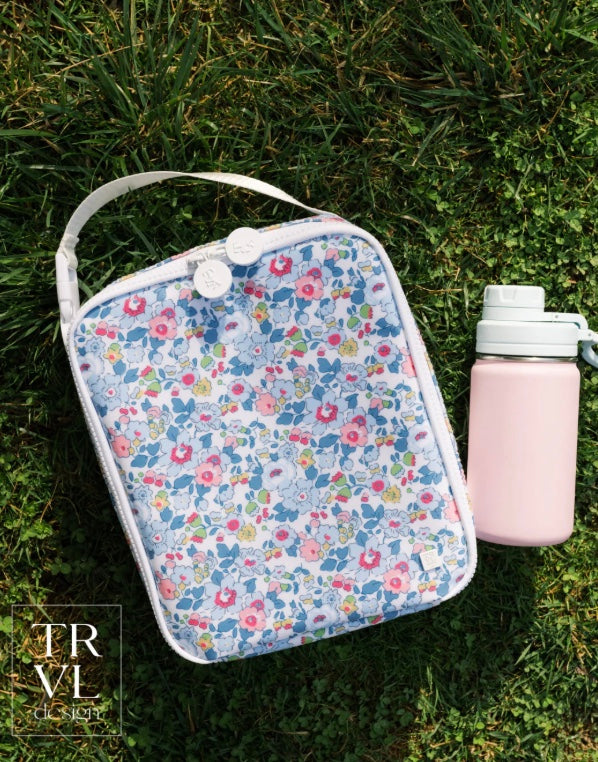 TRVL Bridgehampton Floral Lunchbox
