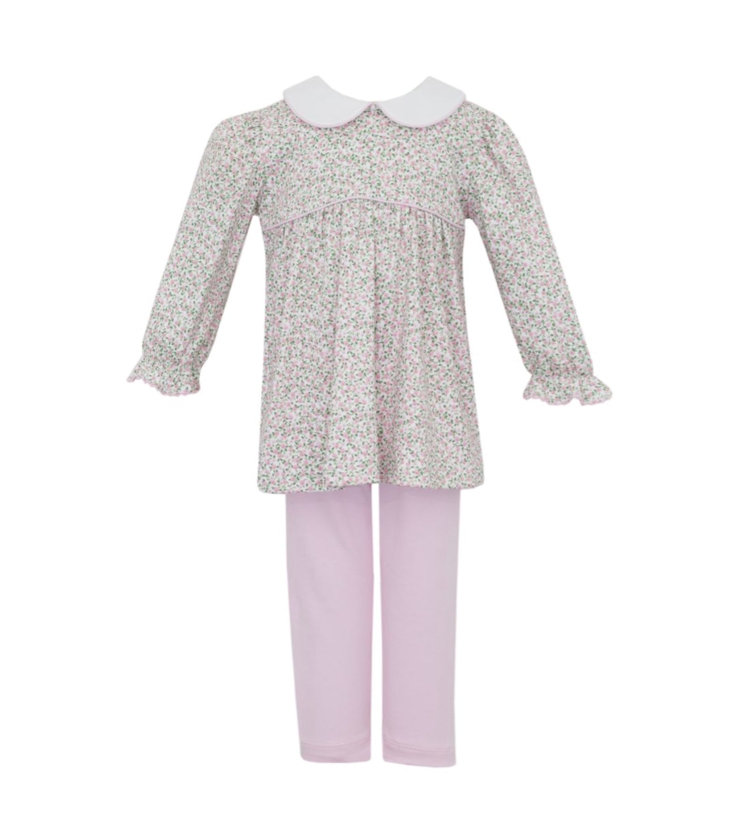 Lauren Floral Pant Set