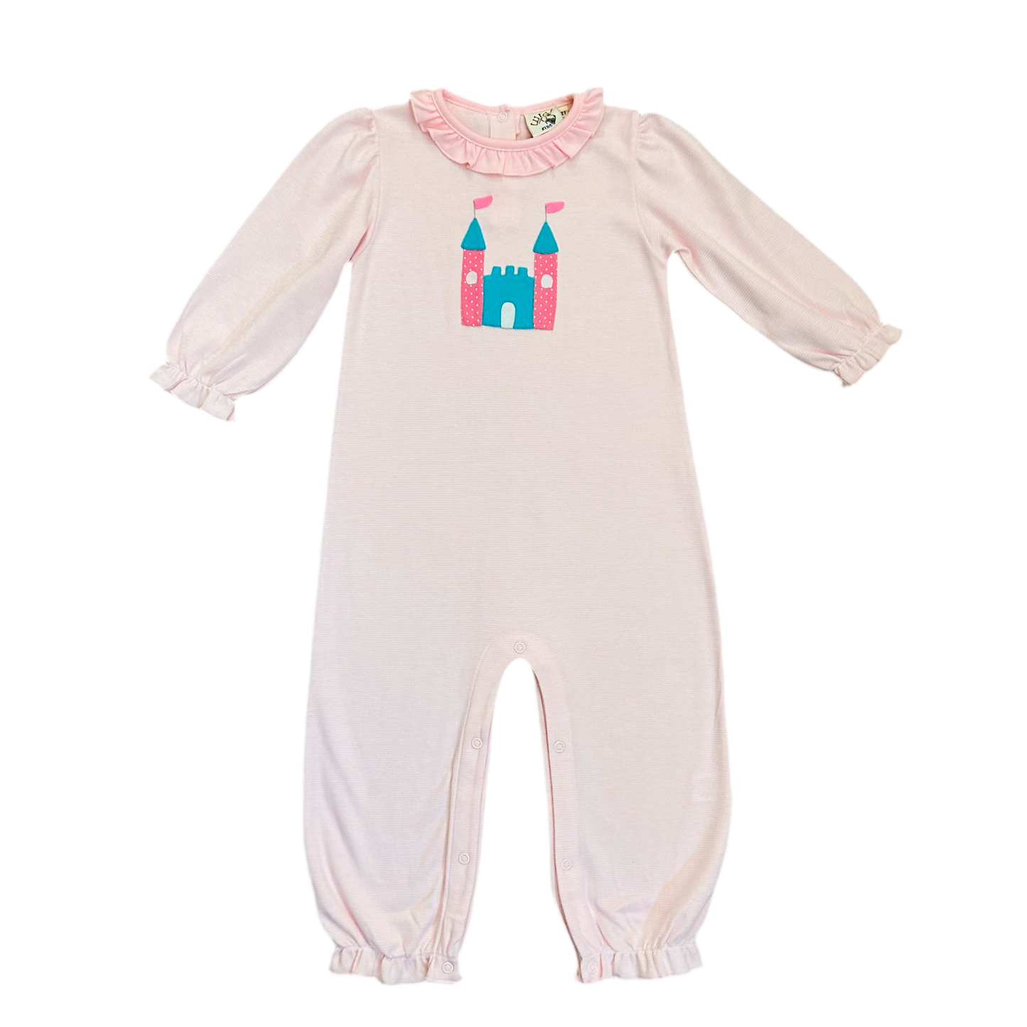 Aurora Castle Romper