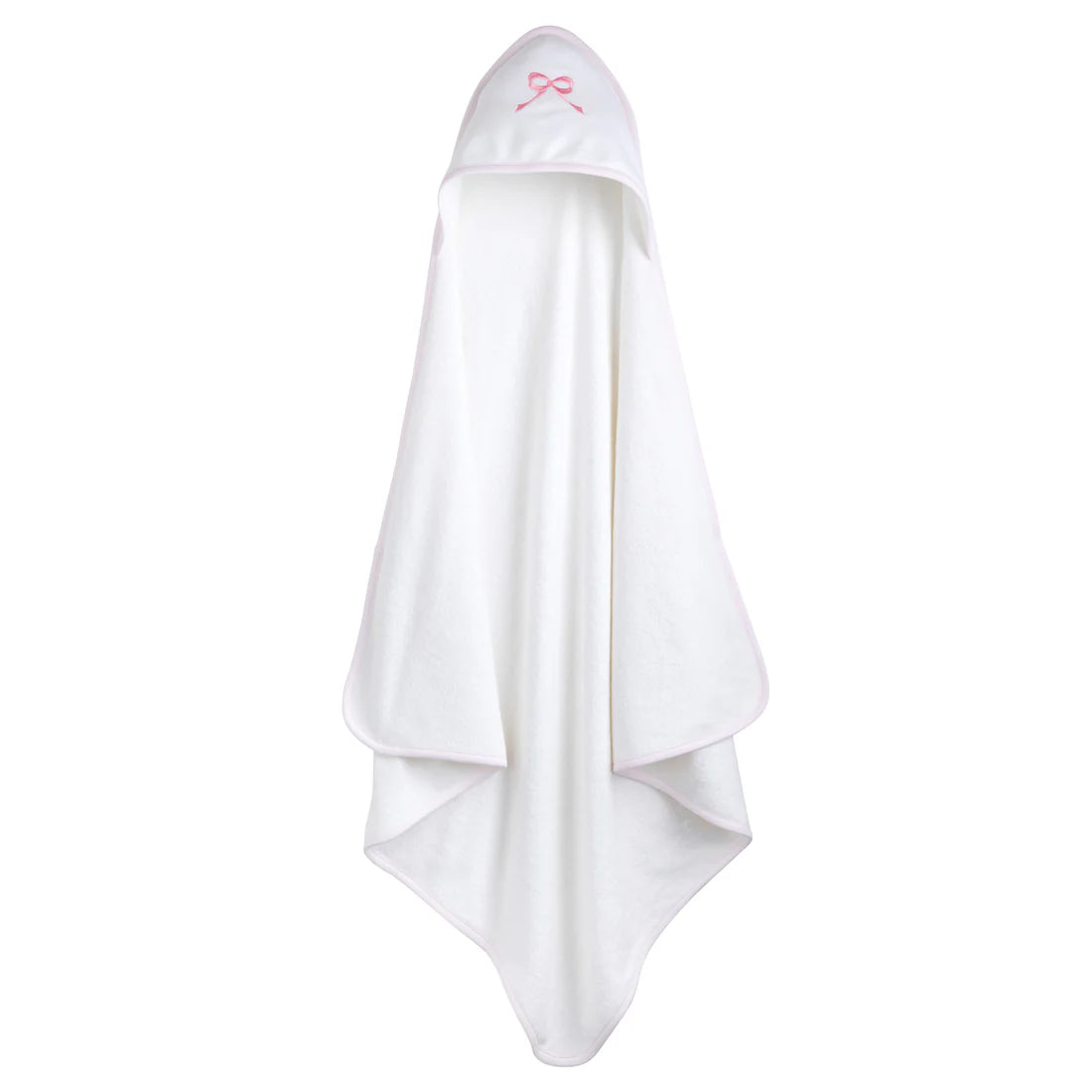 Hooded Towel - Bow