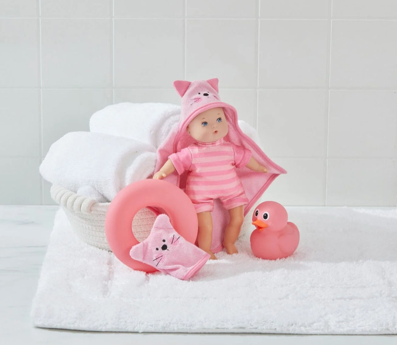 Splash and Play Cuties - Pink