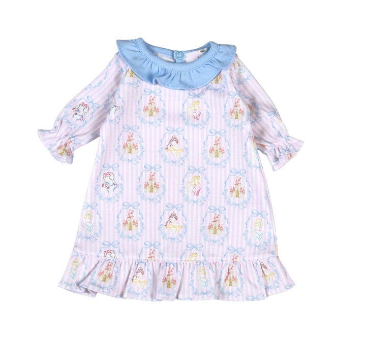 Royal Doll Dress
