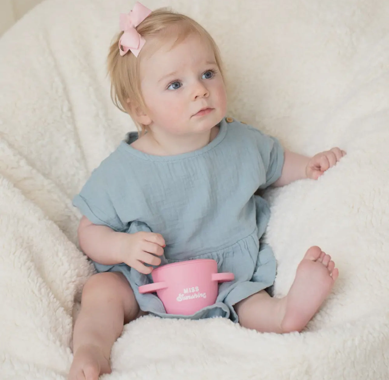 Miss Sunshine Snack Cup