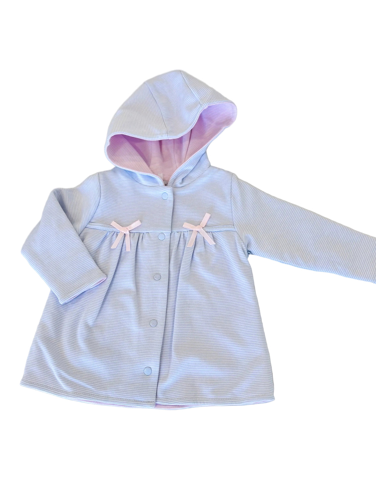 Squiggles Reversible Jacket