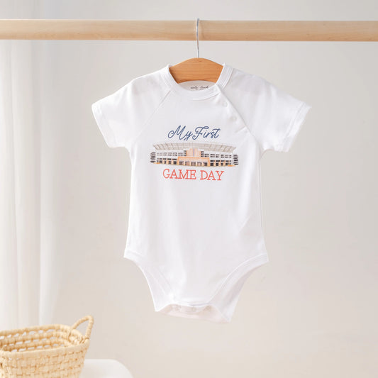 My First Game Day - Auburn