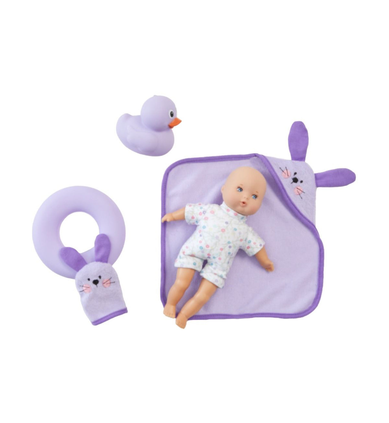 Splash and Play Cuties -Purple