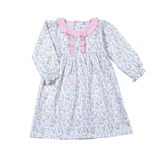 Vivian Floral Play Dress