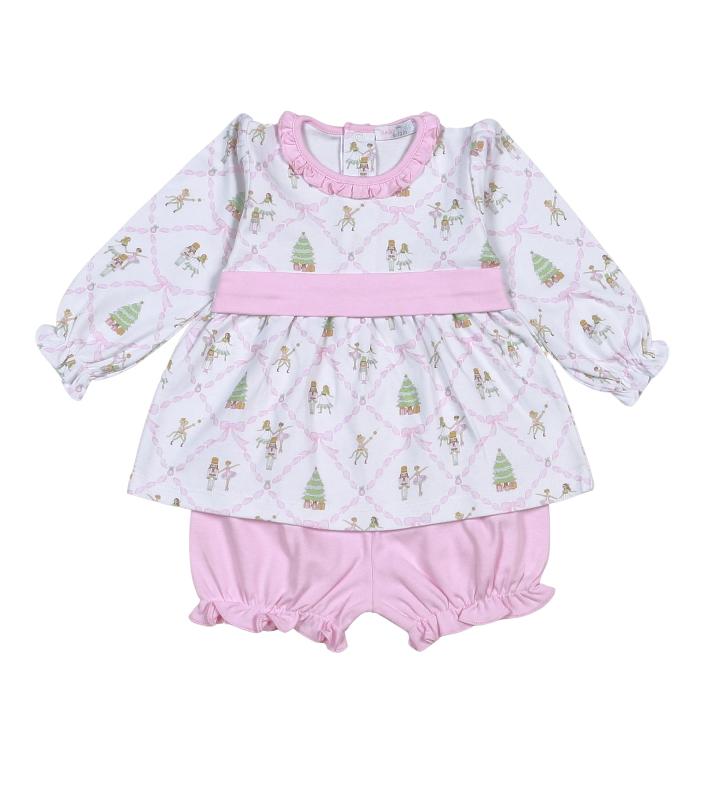 Nutcracker Suite Bloomer Set