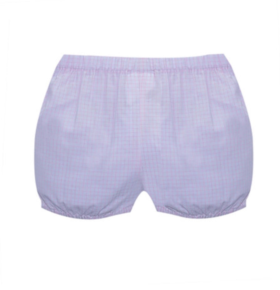 Alexander Pink Square Bloomer