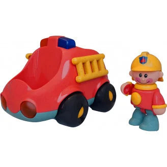 First Friends Fire Truck