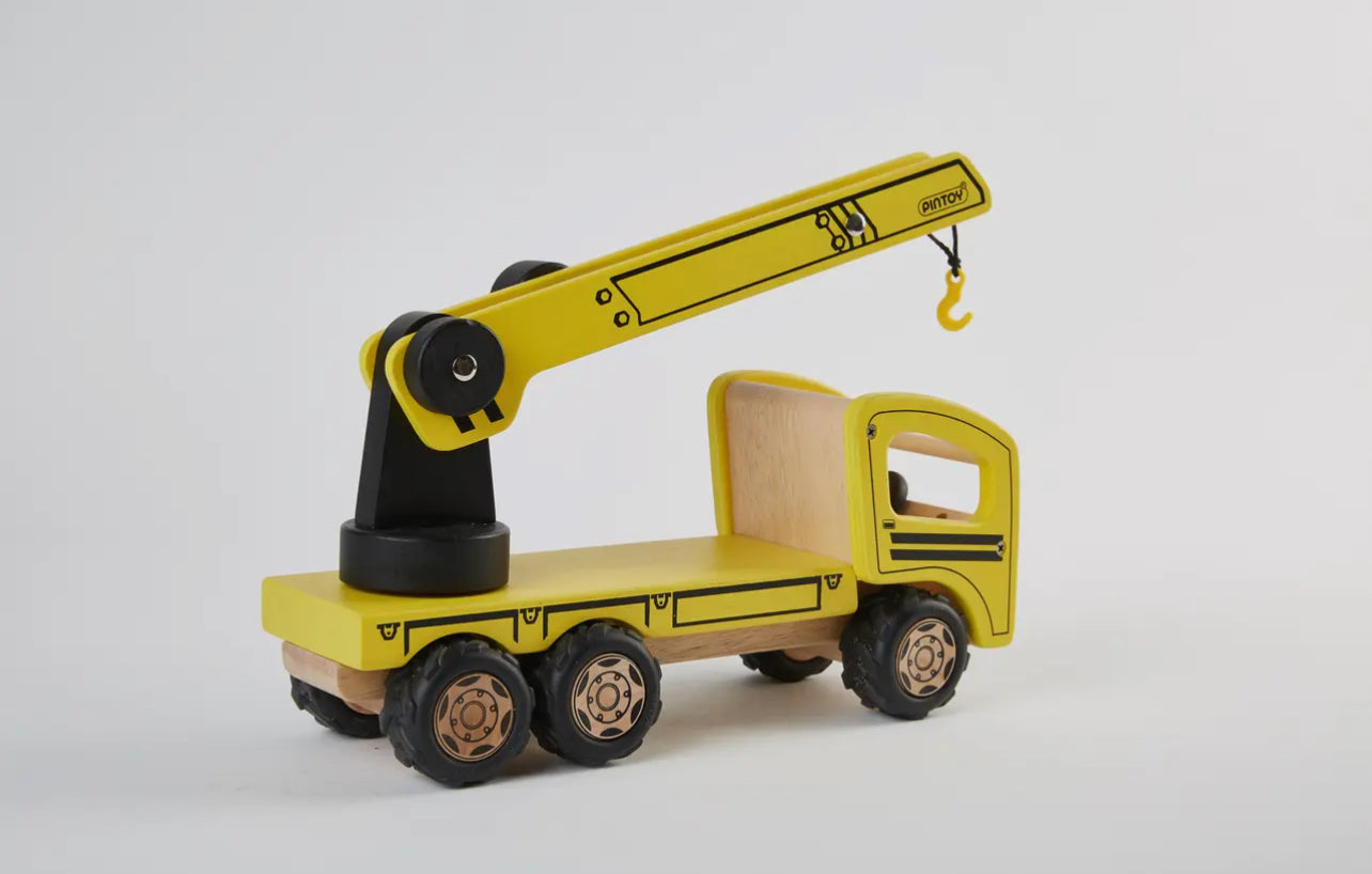 Pintoy Mobile Crane