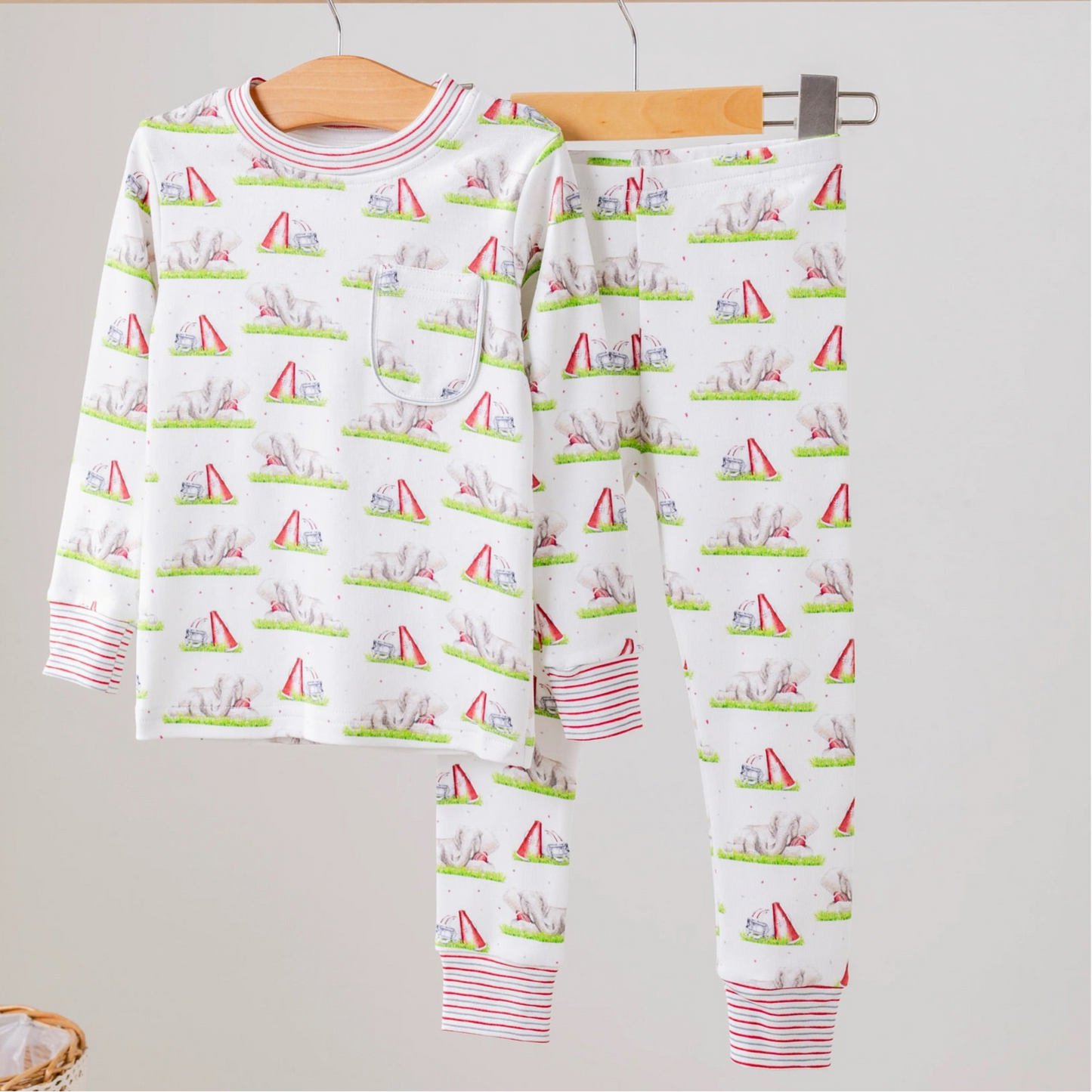Big Al Pajamas