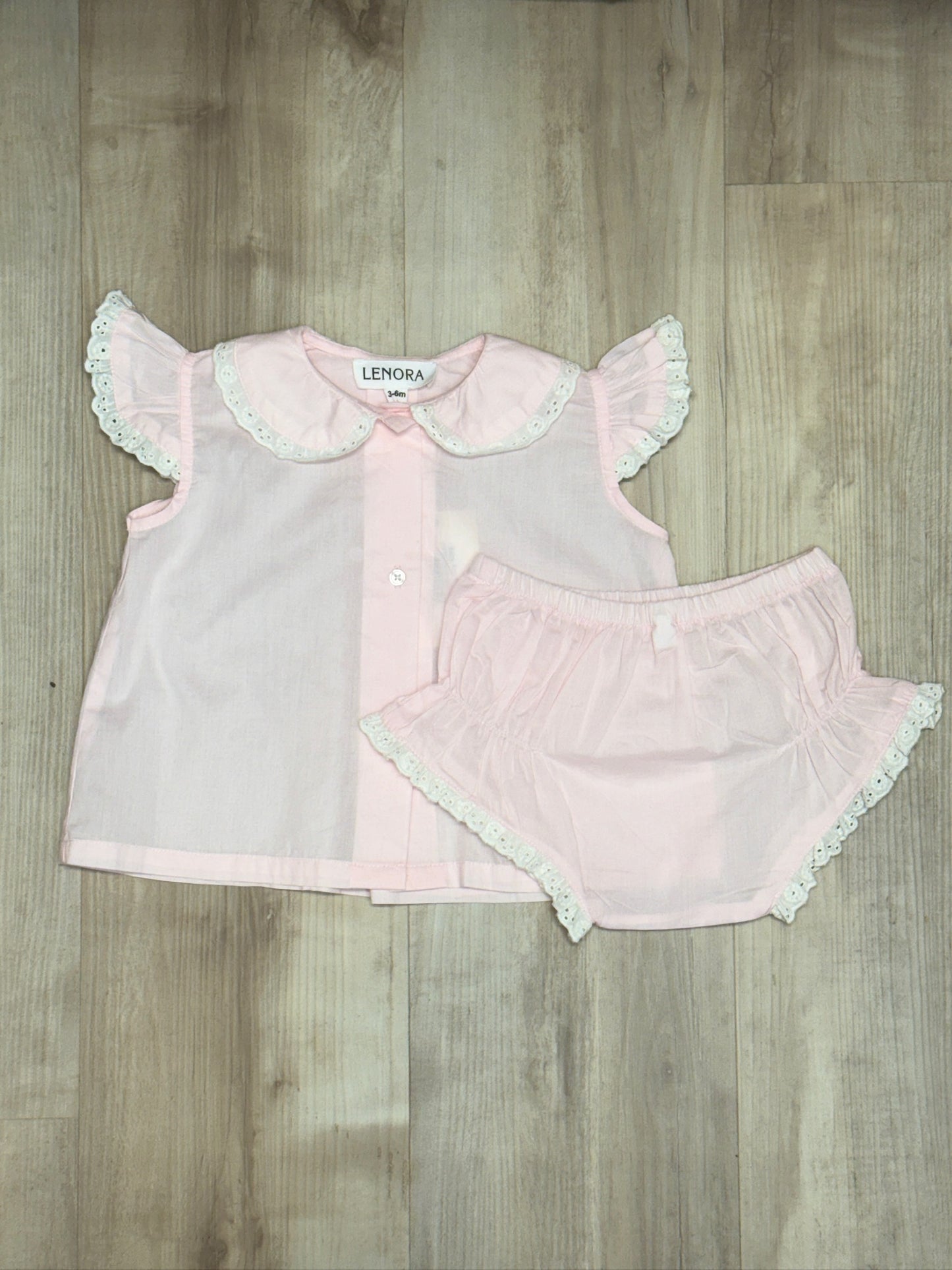 Baby Ann Diaper Set