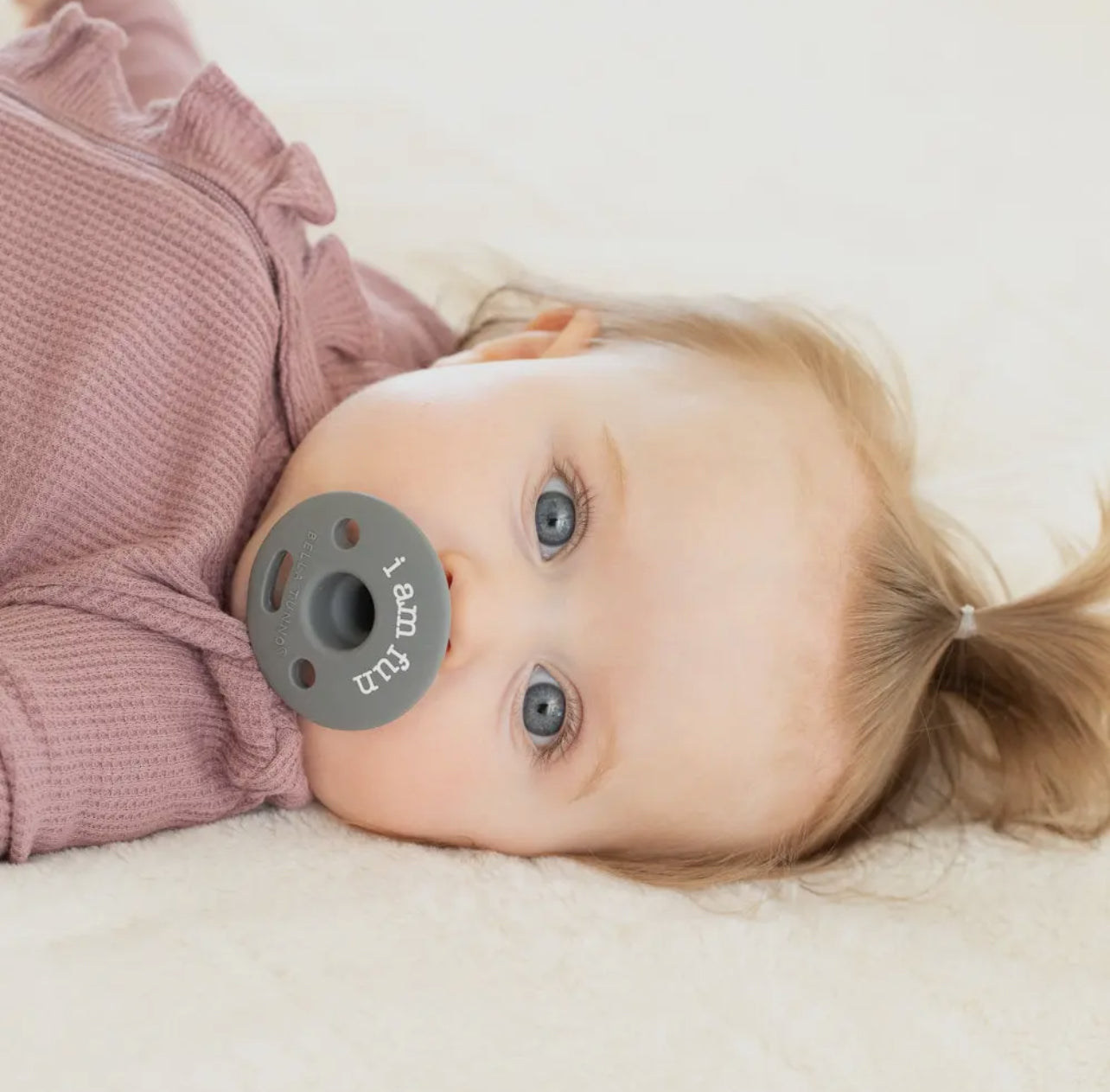 i am fun pacifier