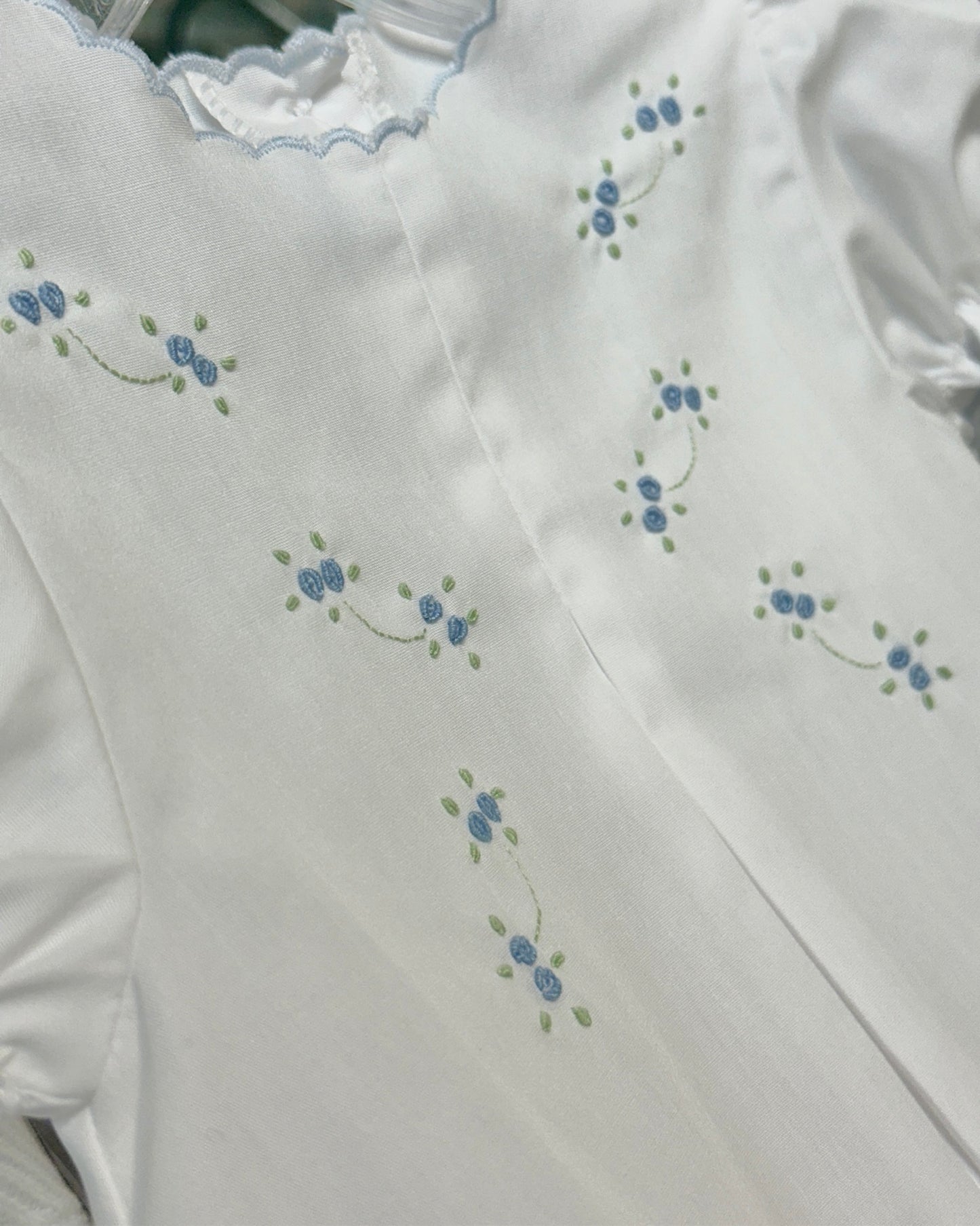 Elizabeth's Day Gown