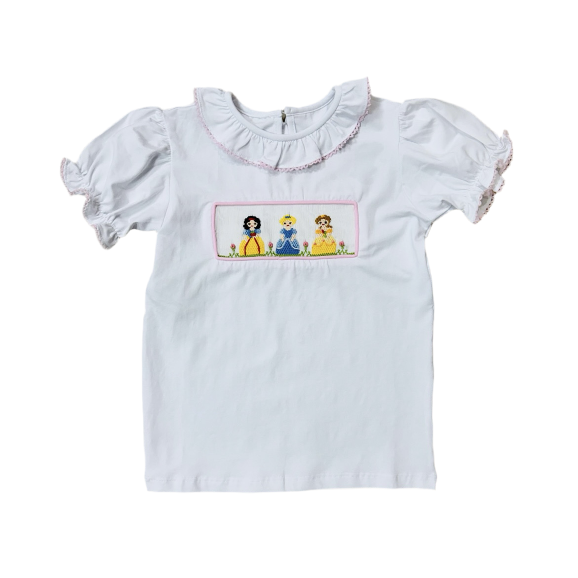 Emma Princess Shirt