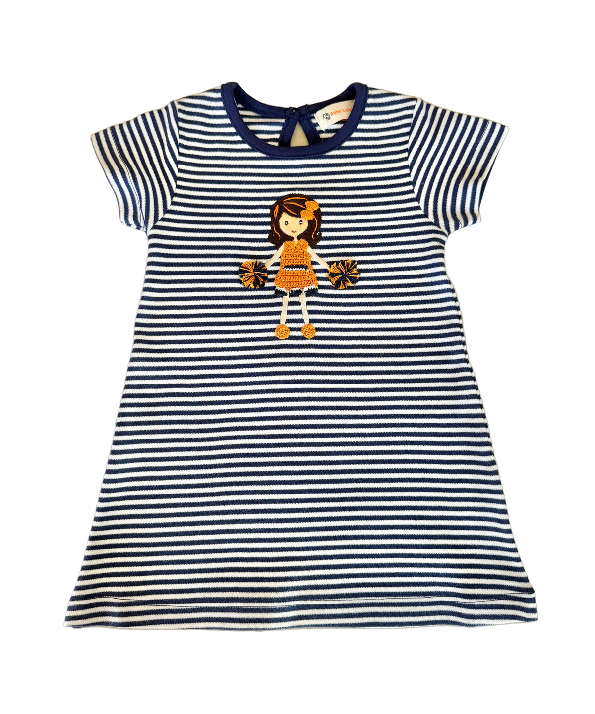 Auburn Cheer Dress