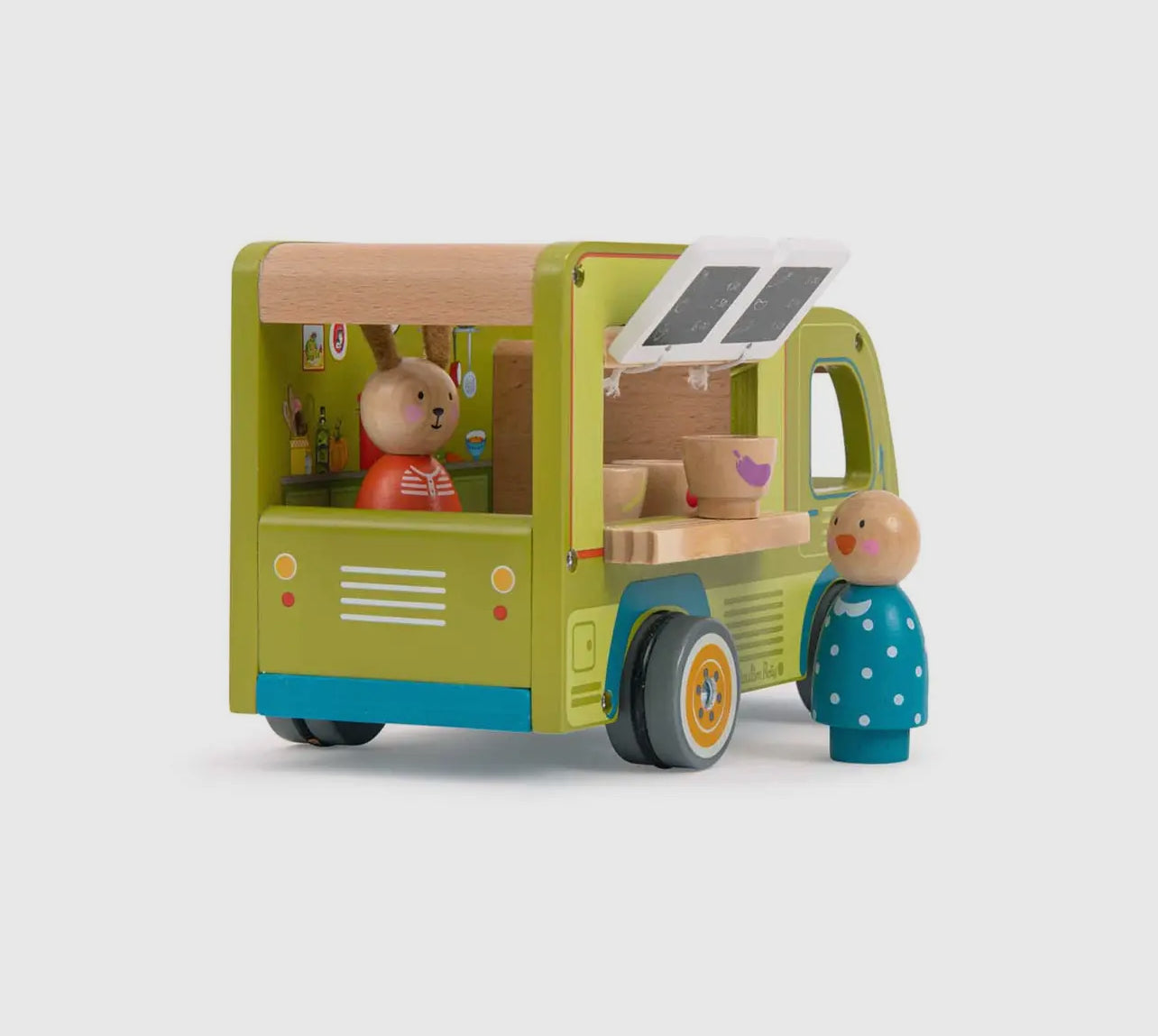 Food Truck - the Big Family