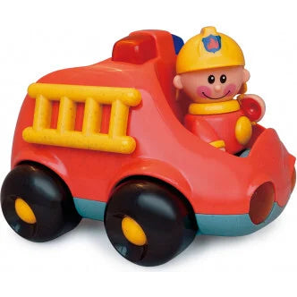 First Friends Fire Truck