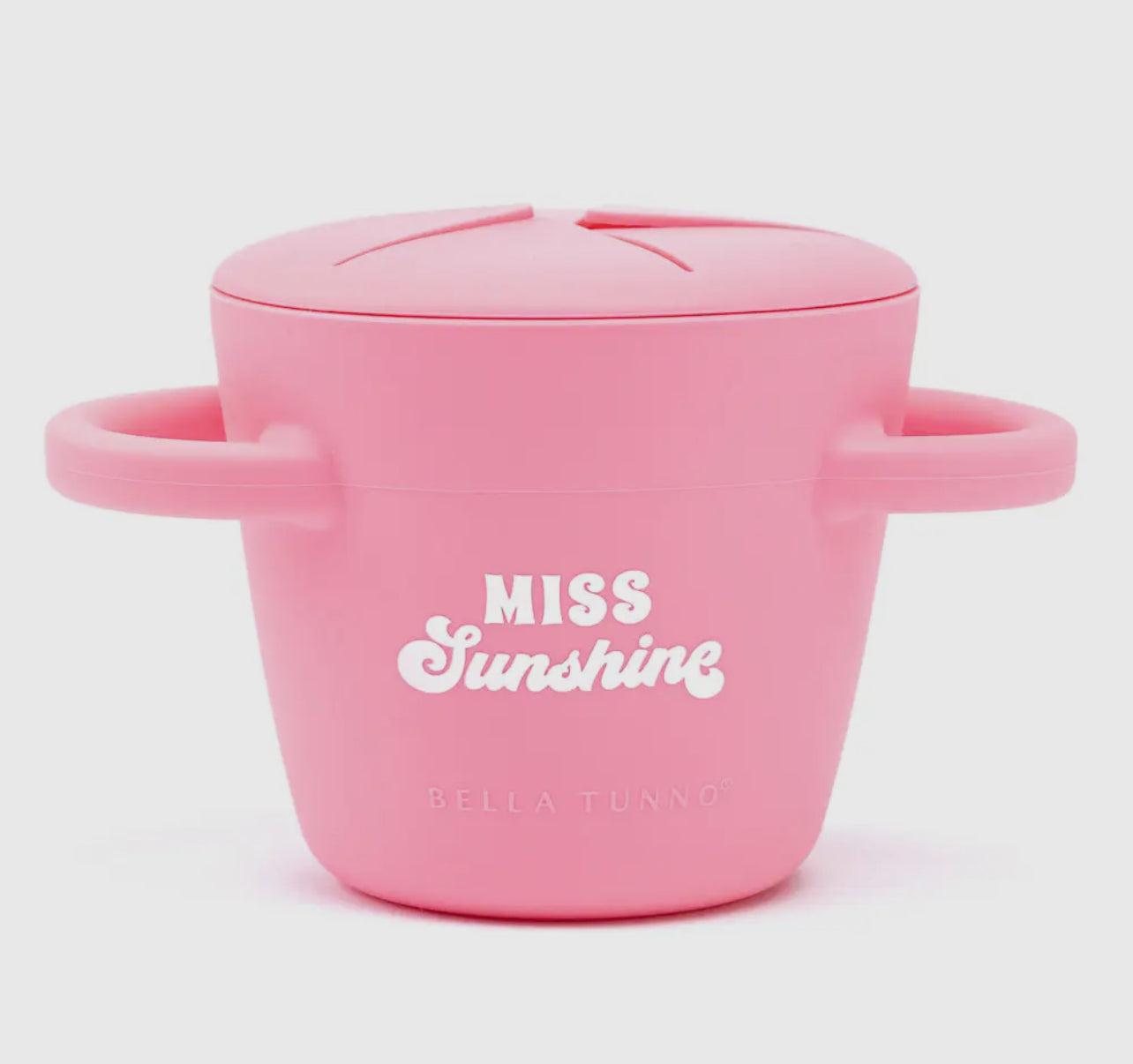 Miss Sunshine Snack Cup