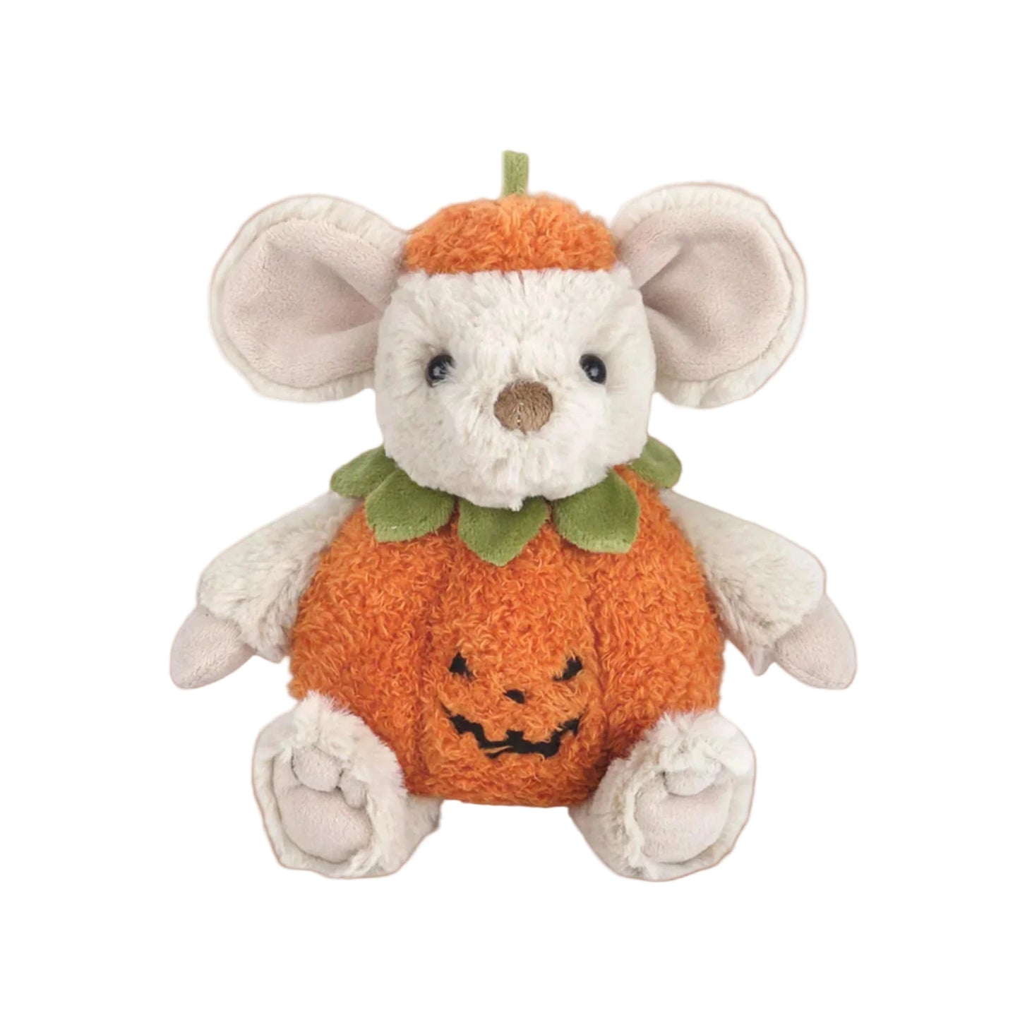 Pumpkin Mouse Mon Ami