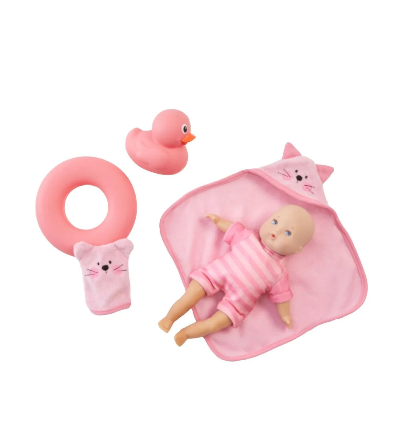 Splash and Play Cuties - Pink