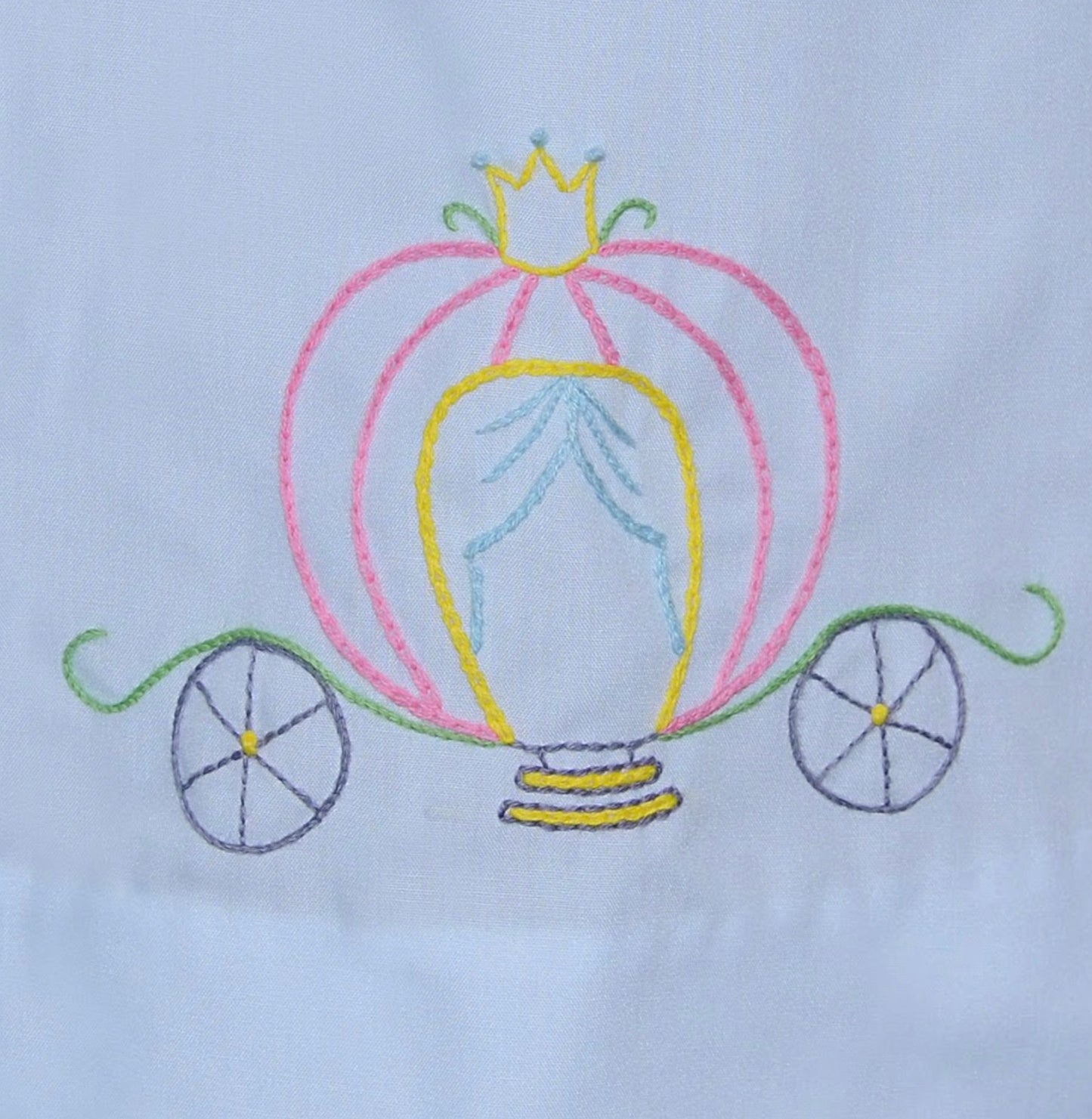 Sydney Princess Carriage Dress