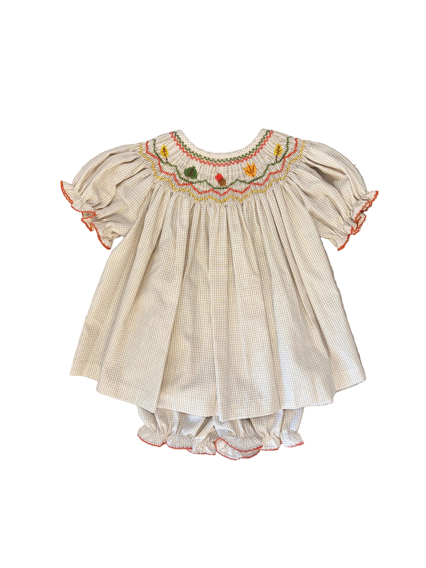 Autumn Colors Bloomer Set