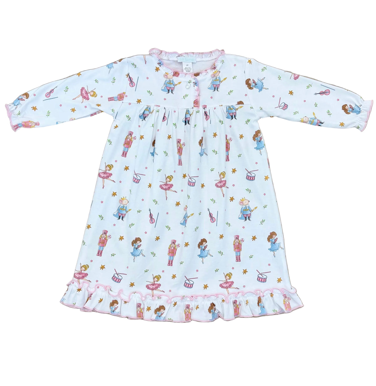 Lulu Nutcracker Gown