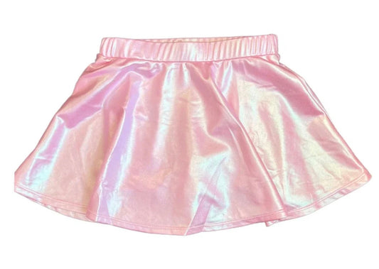 Metallic Skirt