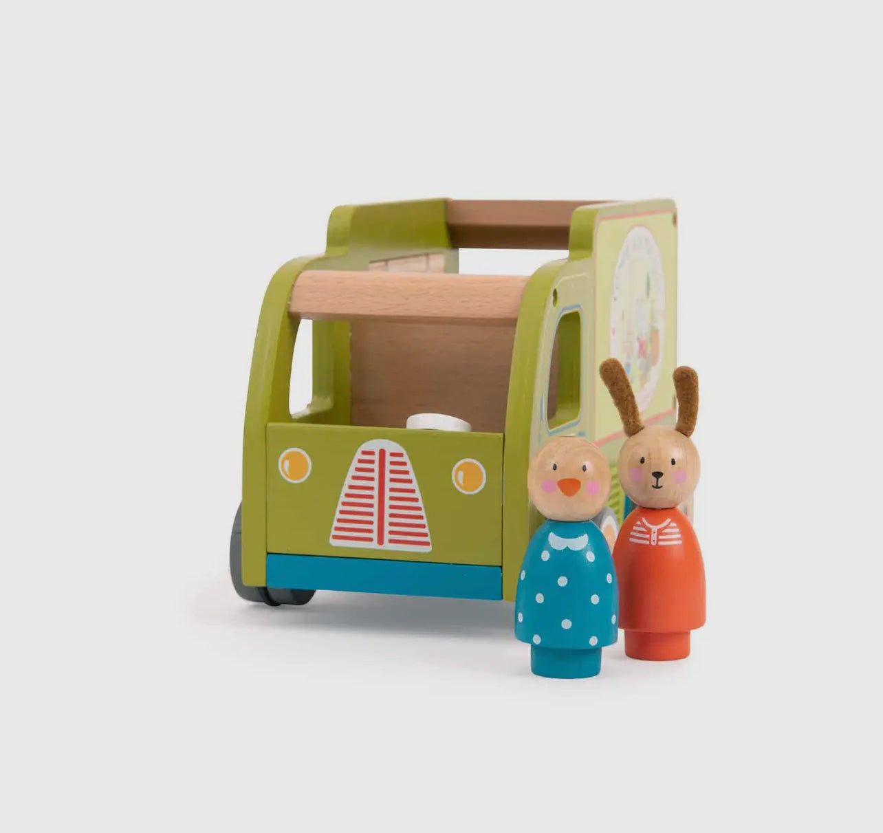 Food Truck - the Big Family