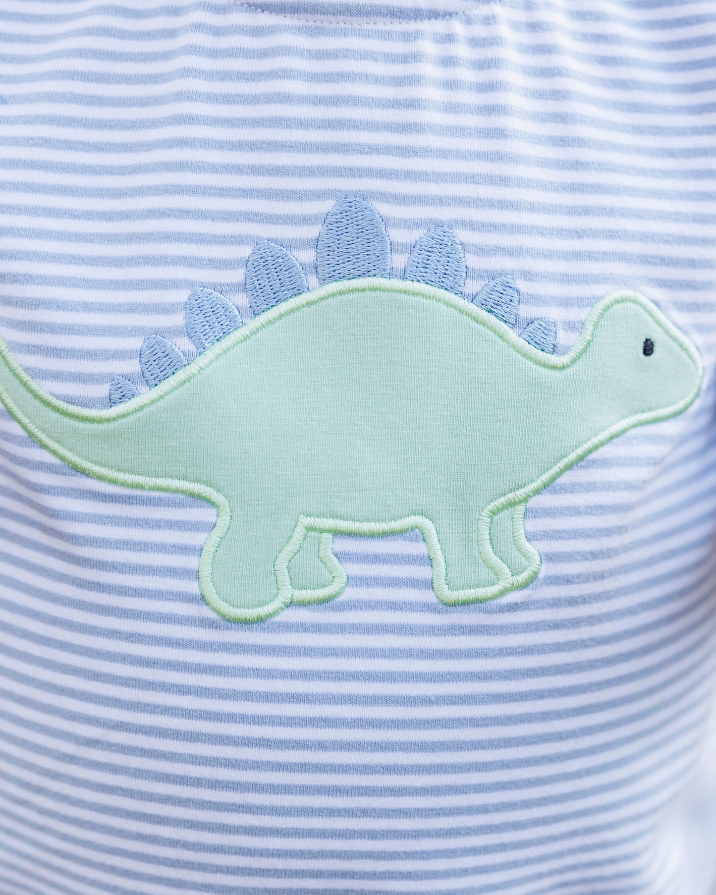 Justin’s Dino Romper