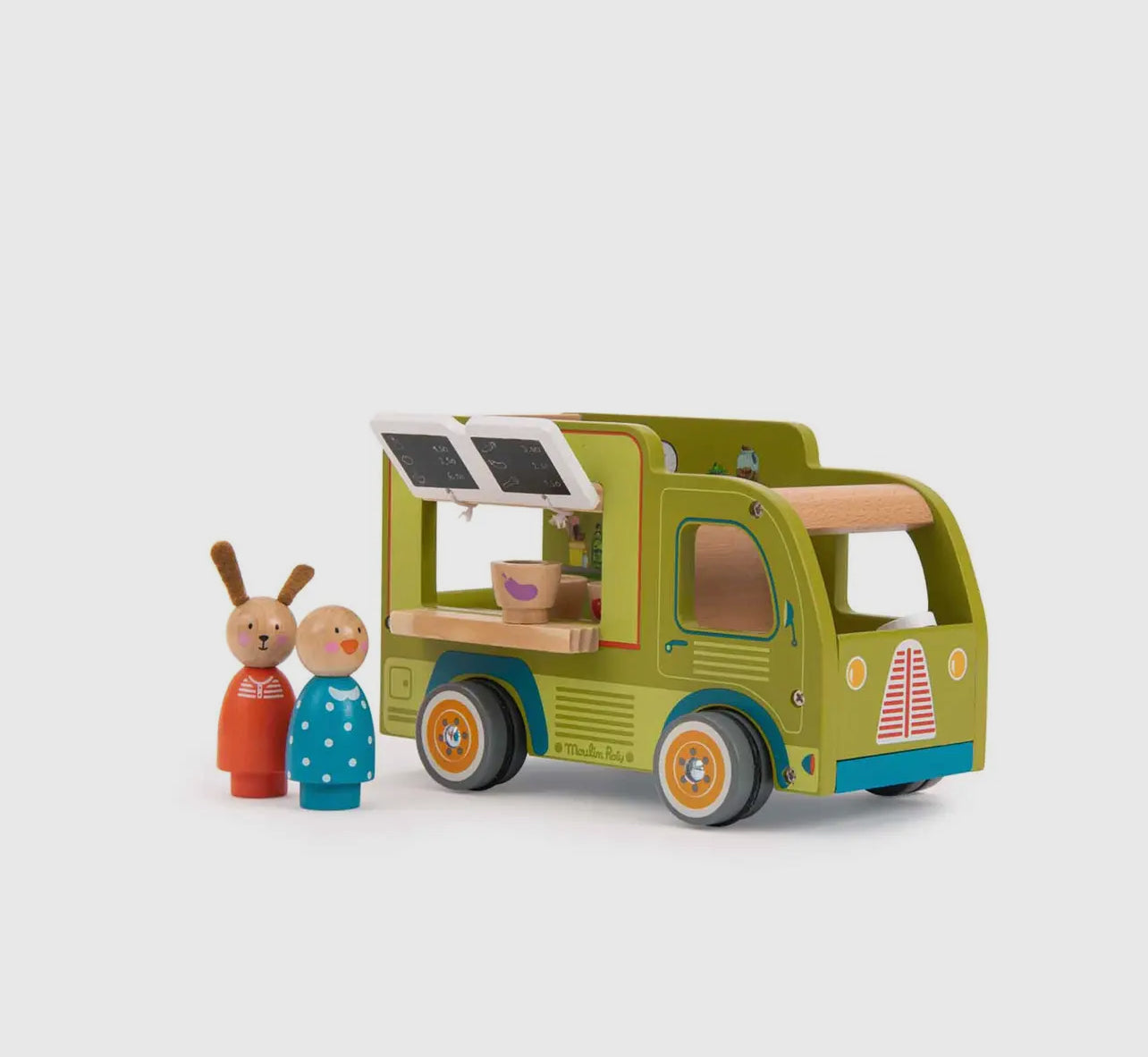 Food Truck - the Big Family