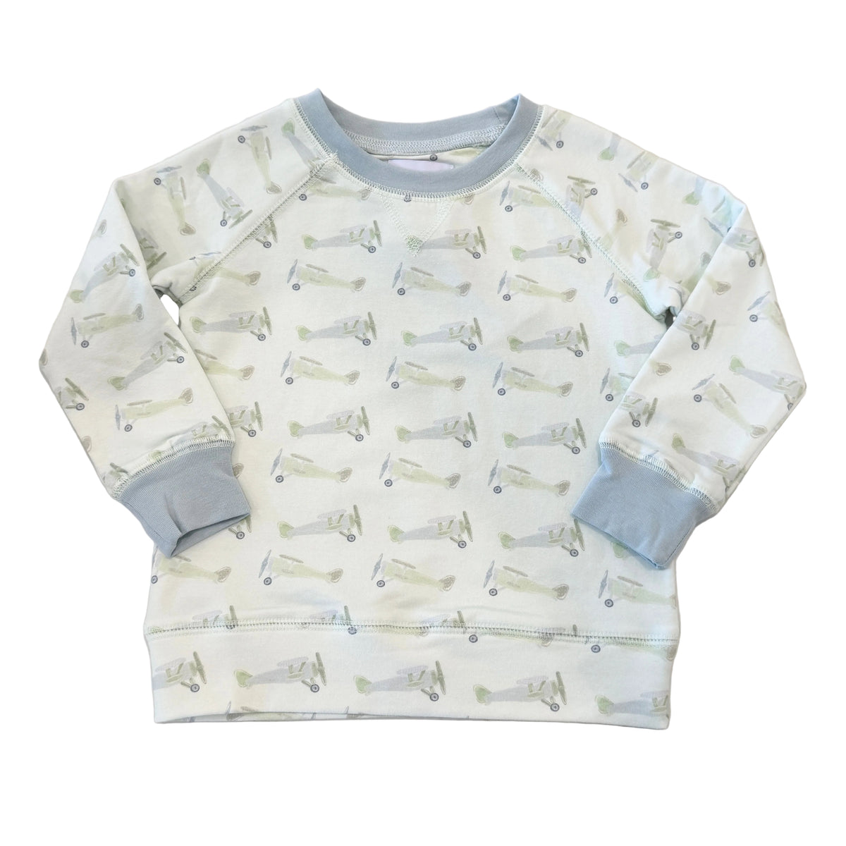 Campbell First Flight Pullover