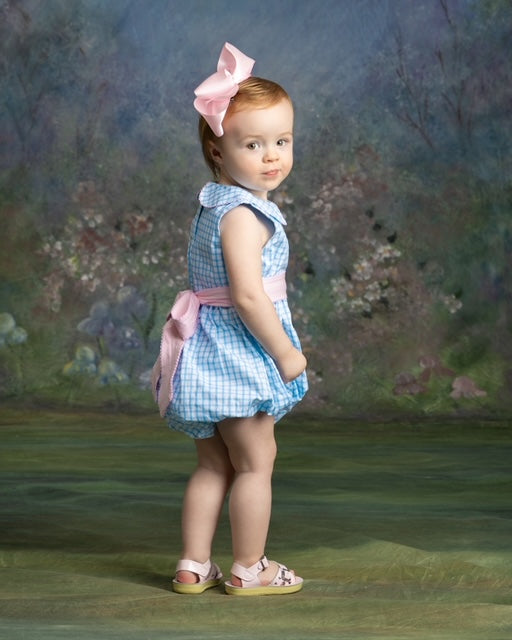 Delaney Window Pane Bubble